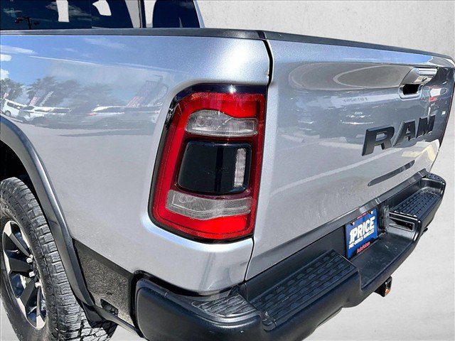 Used 2020 RAM 1500 Rebel w/ Rebel Level 1 Equipment Group RWD image 29