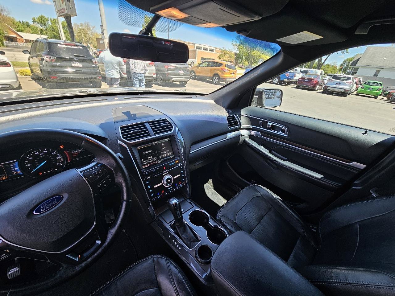 Used 2016 Ford Explorer Limited FWD image 20