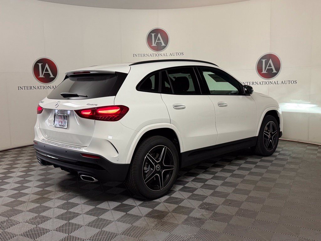 New 2026 Mercedes-Benz GLA 250 4MATIC image 6