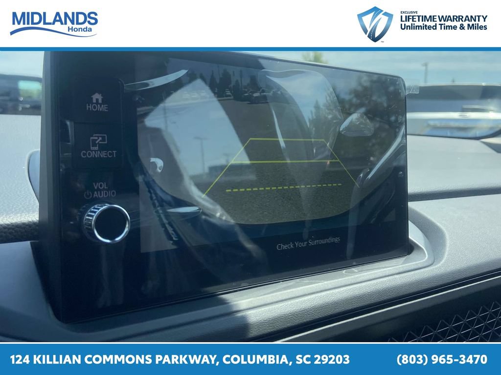 New 2026 Honda Accord SE image 25