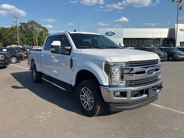 Used 2019 Ford F250 Lariat w/ Lariat Value Package AWD/4WD image 1