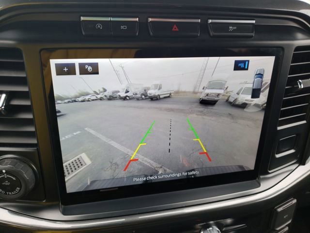 Used 2021 Ford F150 XLT w/ Equipment Group 302A High image 22