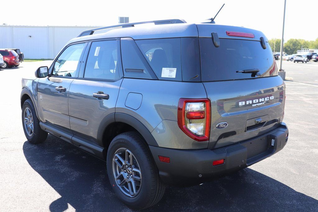 New 2025 Ford Bronco Sport Big Bend w/ Convenience Package AWD/4WD image 10