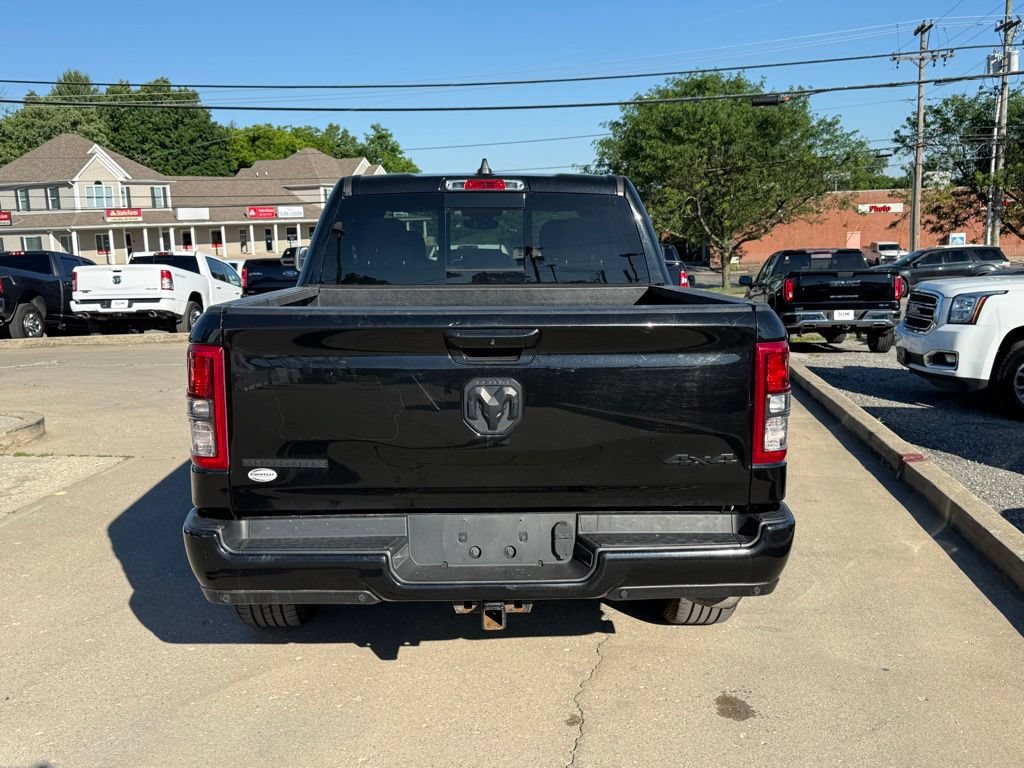 Used 2019 RAM 1500 Big Horn AWD/4WD image 7