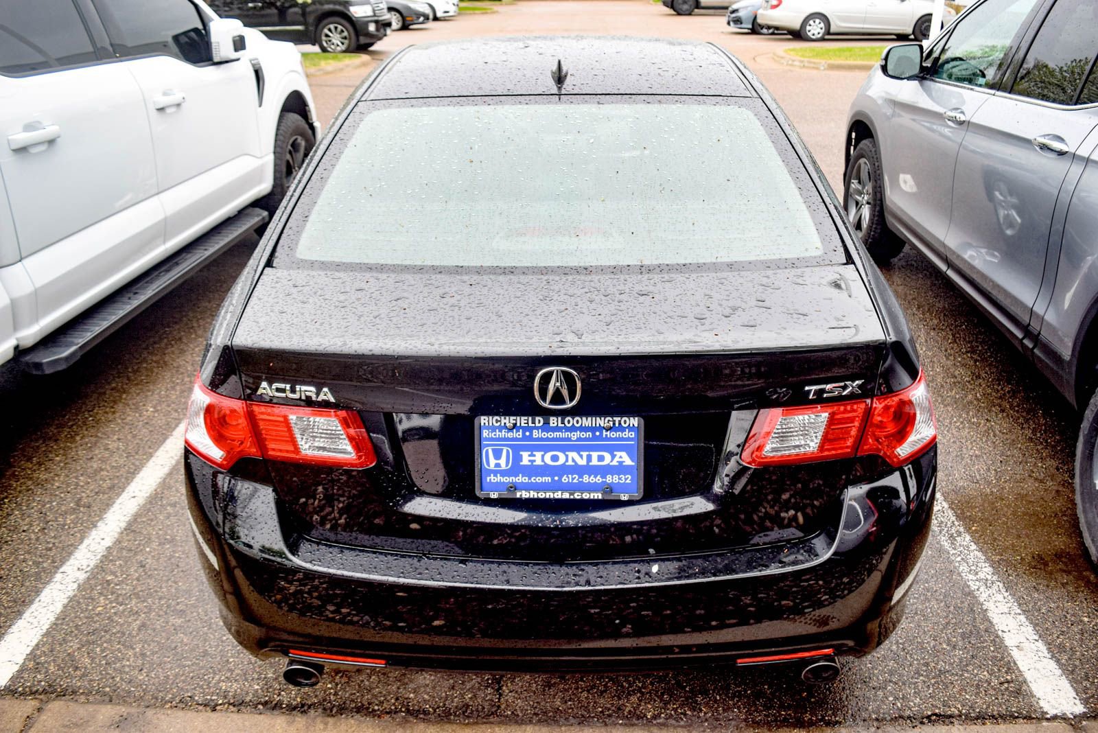 Used 2009 Acura TSX Sedan FWD image 17