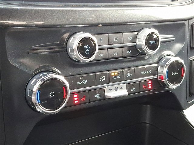 Used 2022 Ford F150 XLT w/ Equipment Group 302A High image 16