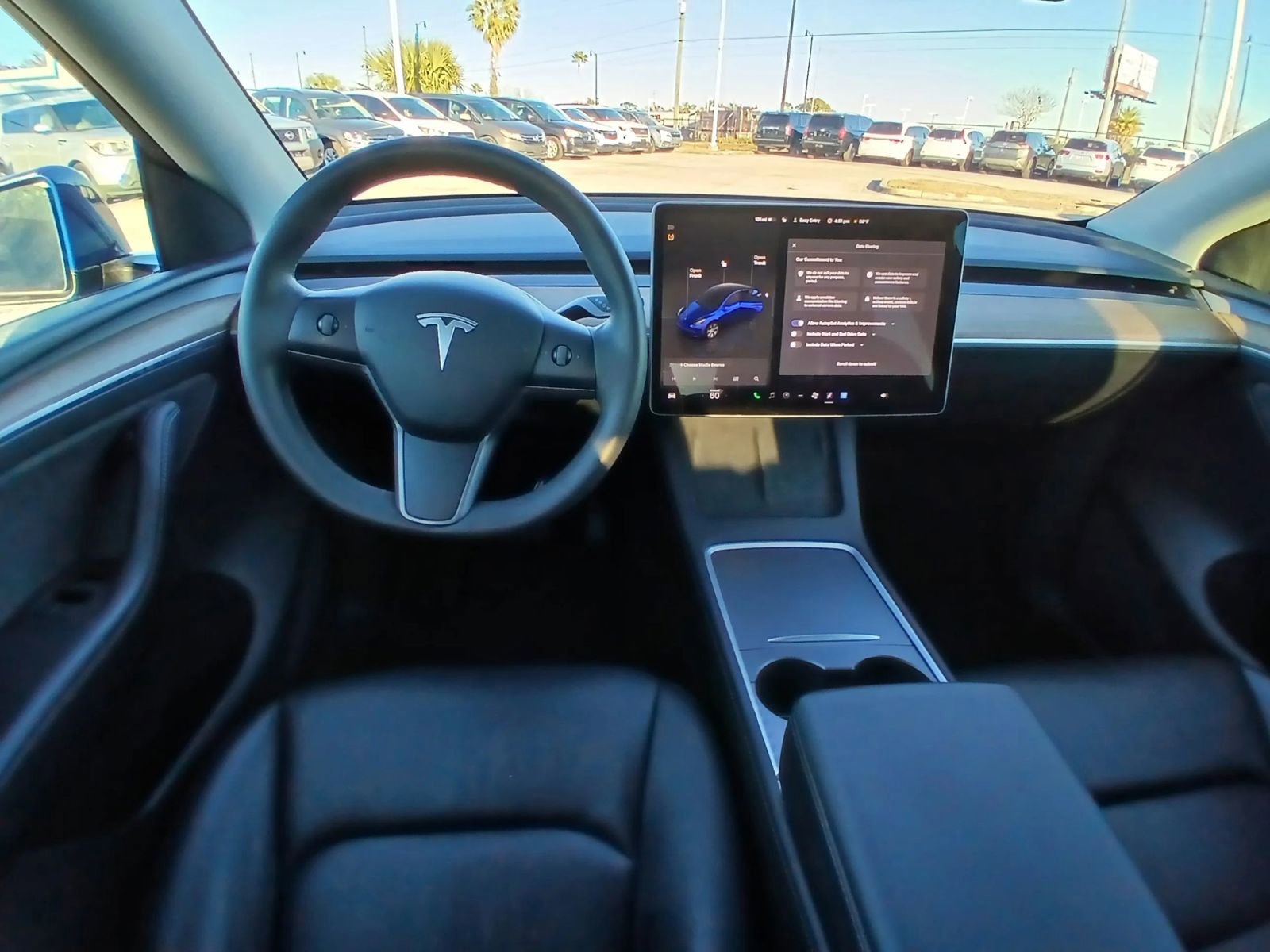 Used 2023 Tesla Model Y Long Range image 24