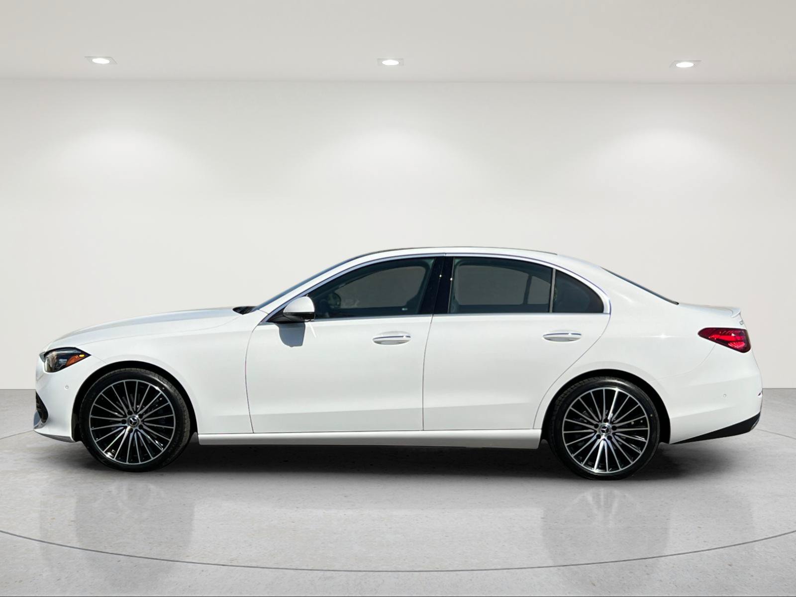 New 2026 Mercedes-Benz C 300 Sedan image 2