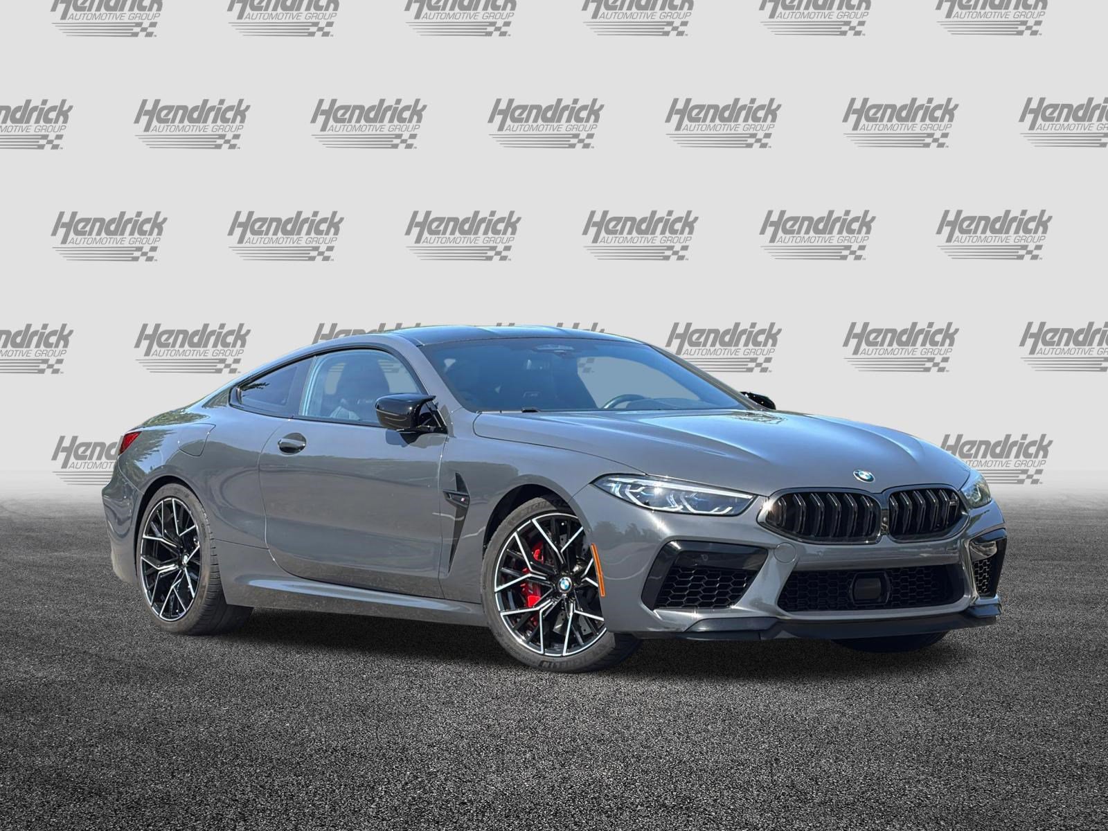 Used 2022 BMW M8 Competition AWD/4WD image 2