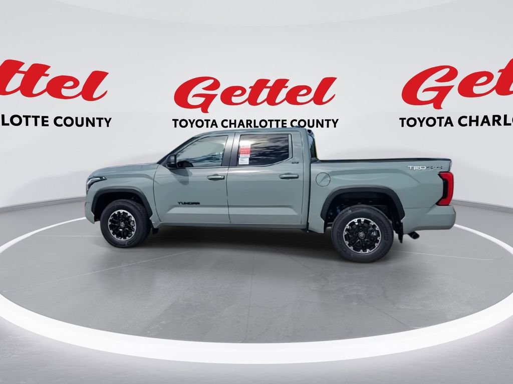 New 2026 Toyota Tundra SR5 image 5