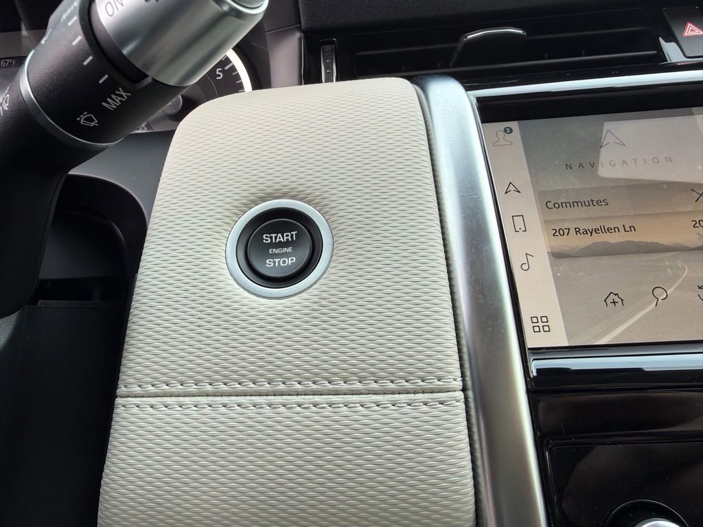 Used 2022 Land Rover Discovery Sport S R-Dynamic image 21