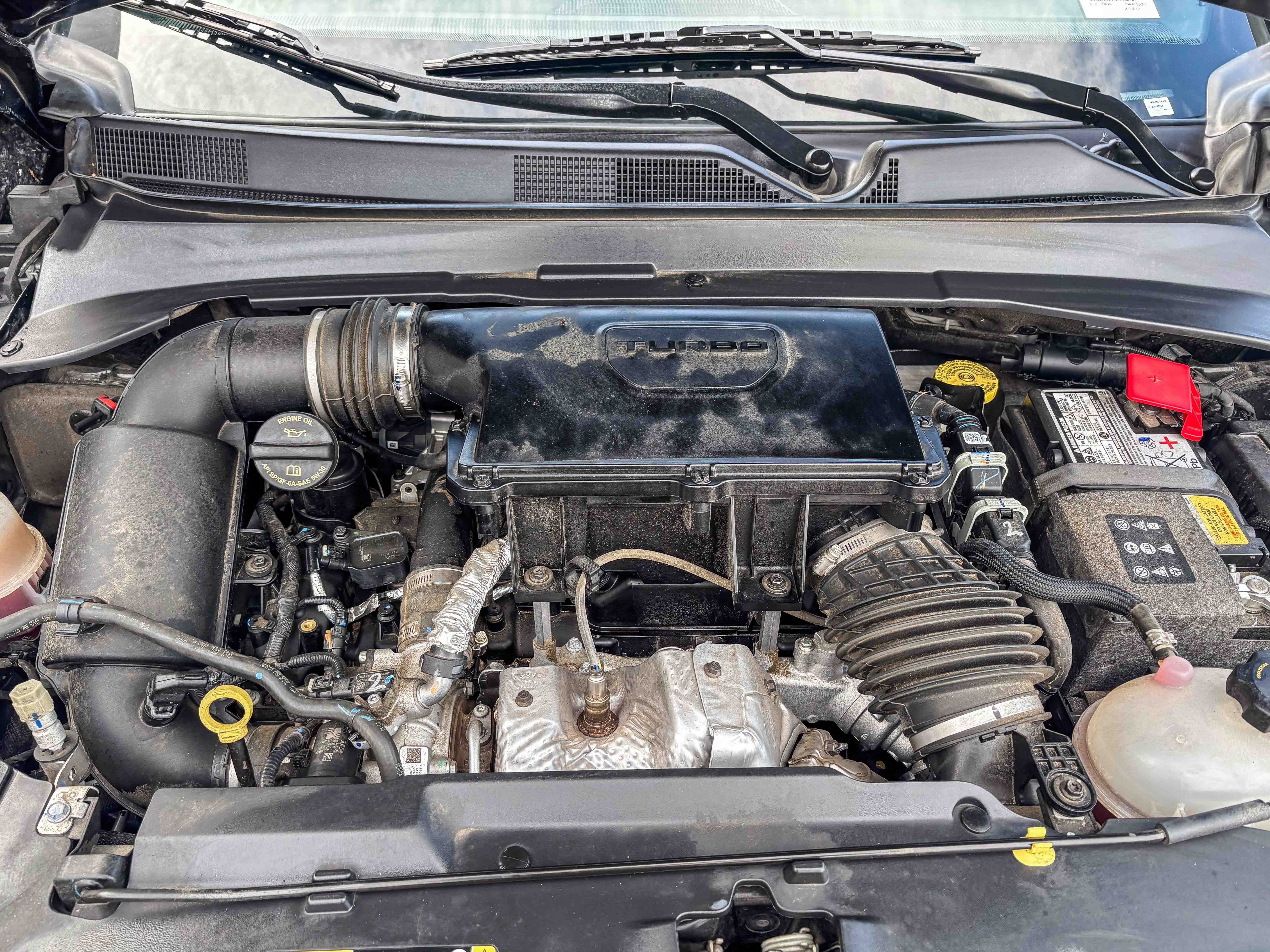 Used 2024 Jeep Compass Latitude image 14