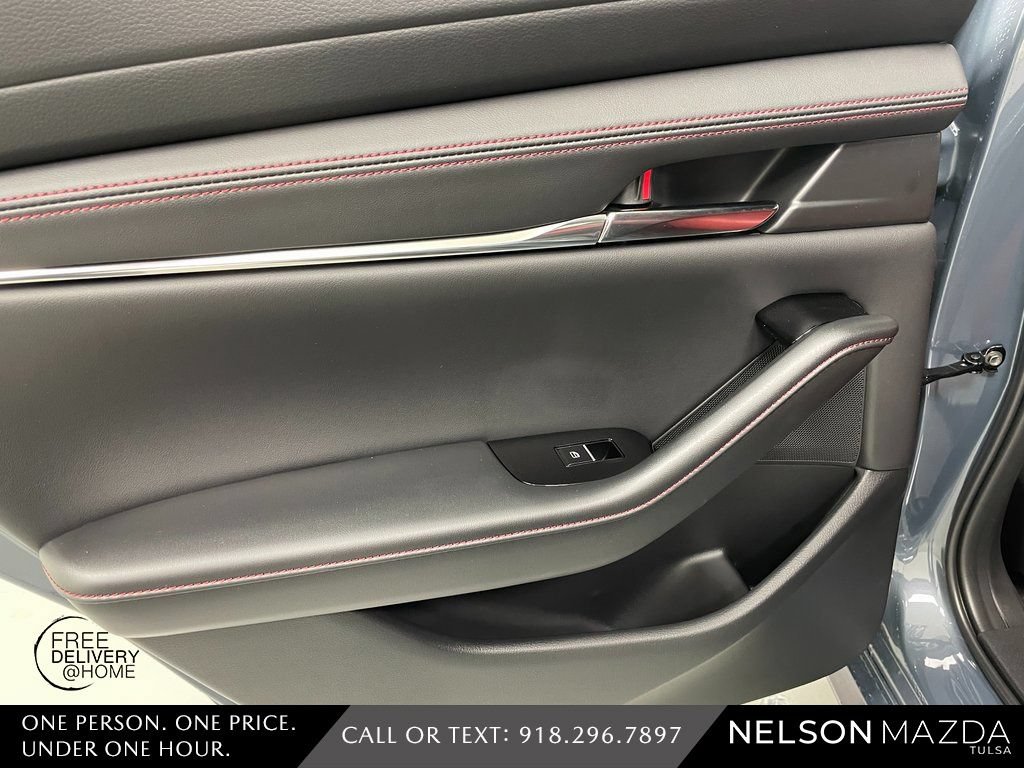 New 2026 MAZDA MAZDA3 Carbon AWD/4WD image 36