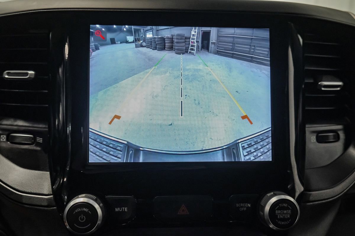 Used 2024 RAM 2500 Tradesman w/ Snow Chief Group image 21