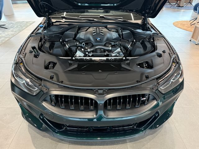 New 2026 BMW M850i xDrive AWD/4WD image 18
