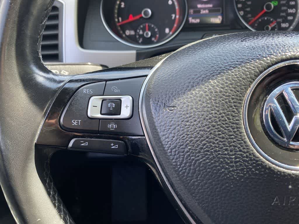 Used 2019 Volkswagen Atlas SE w/ Towing Package AWD/4WD image 20