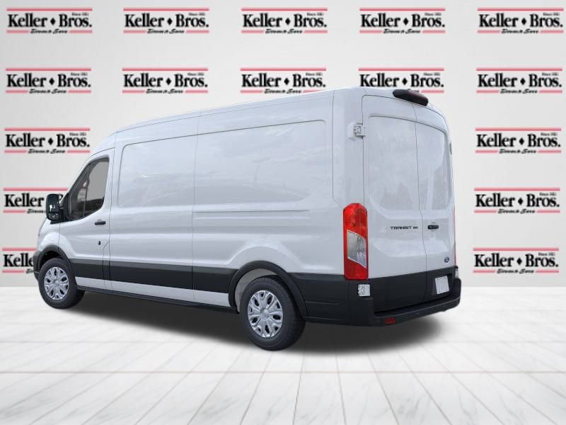 New 2026 Ford Transit 150 148 Medium Roof w/ Exterior Upgrade Package image 5