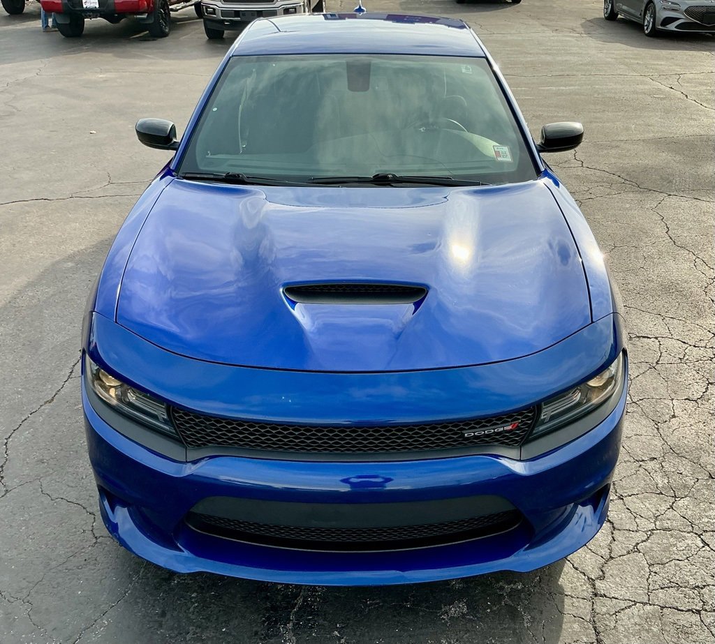Used 2018 Dodge Charger SXT Plus w/ Blacktop Package image 11