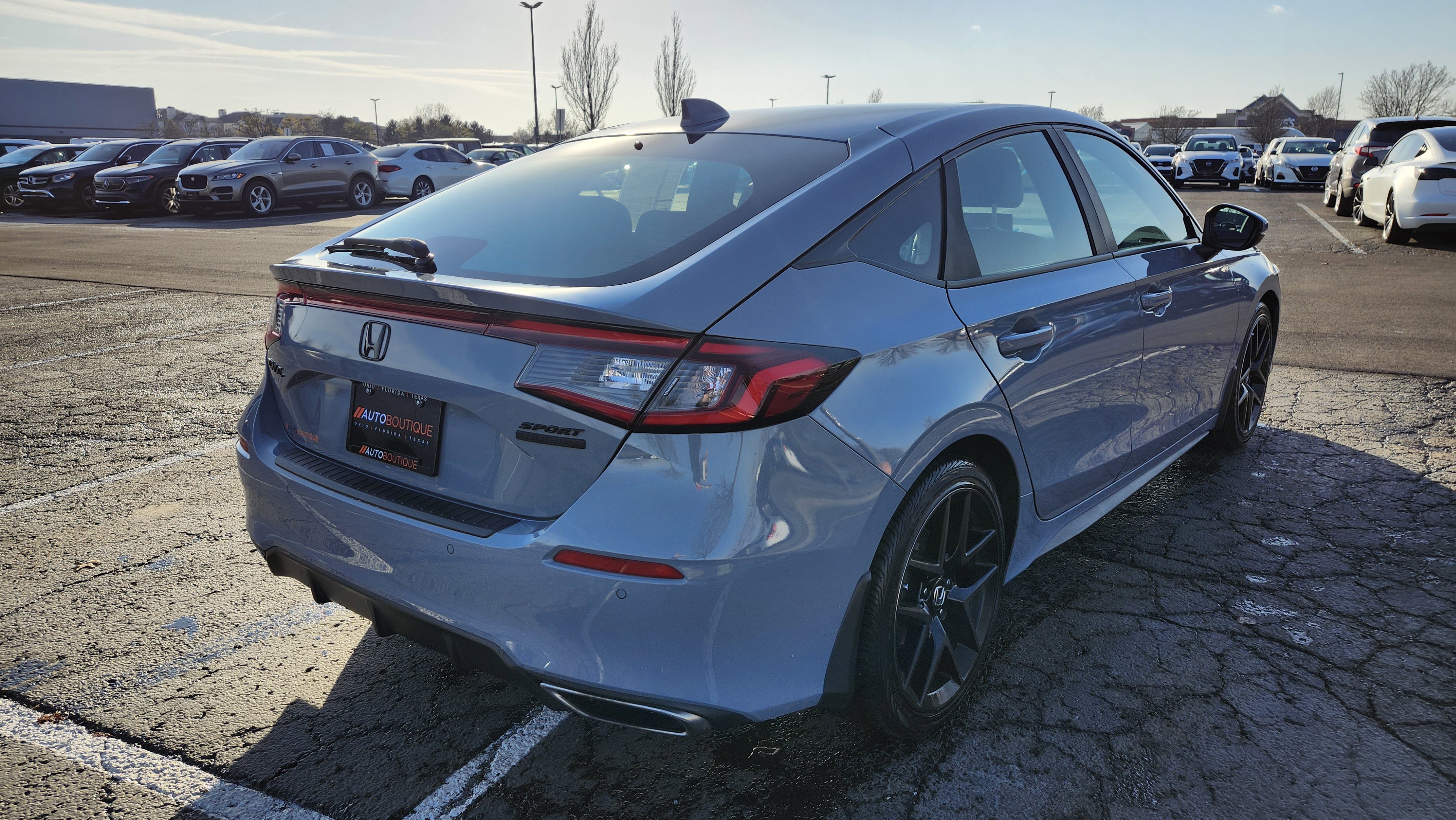 Used 2022 Honda Civic Sport Touring image 19