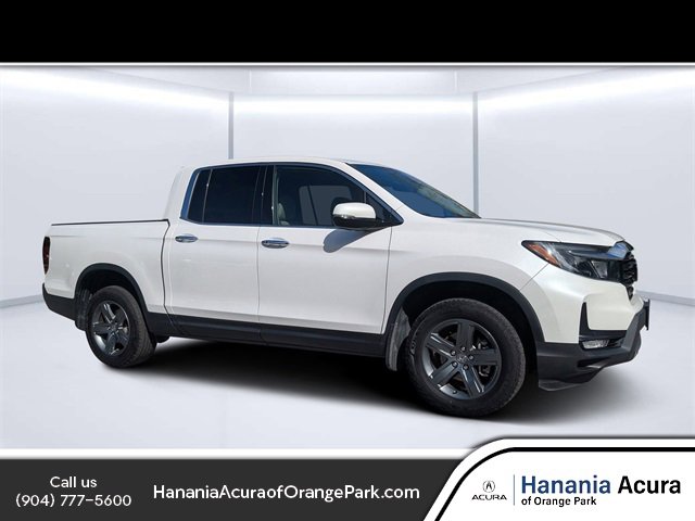 Used 2023 Honda Ridgeline RTL-E