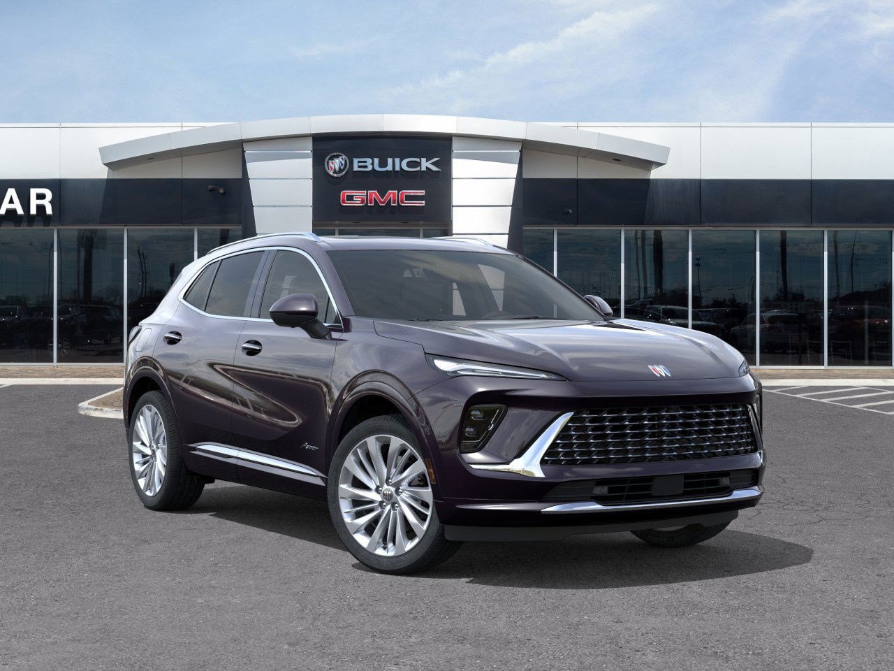 New 2026 Buick Envision Avenir AWD/4WD image 8