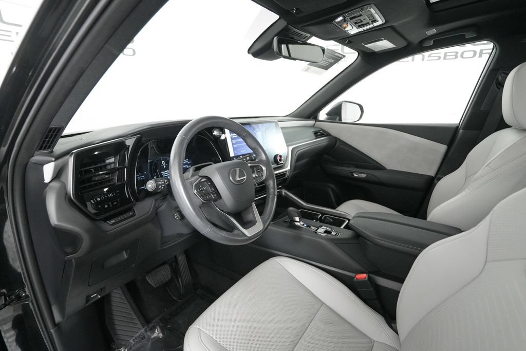 Certified 2024 Lexus TX 350 AWD w/ Technology Package image 10