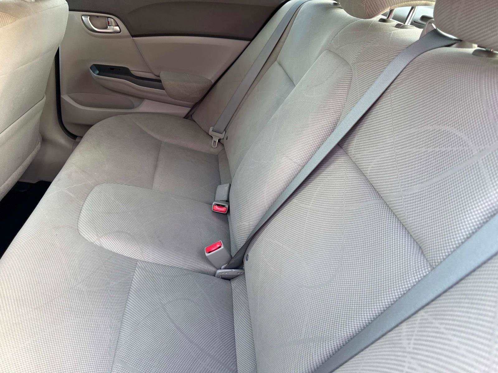 Used 2012 Honda Civic LX image 13