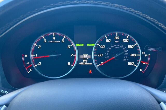 Used 2021 Acura ILX FWD image 23