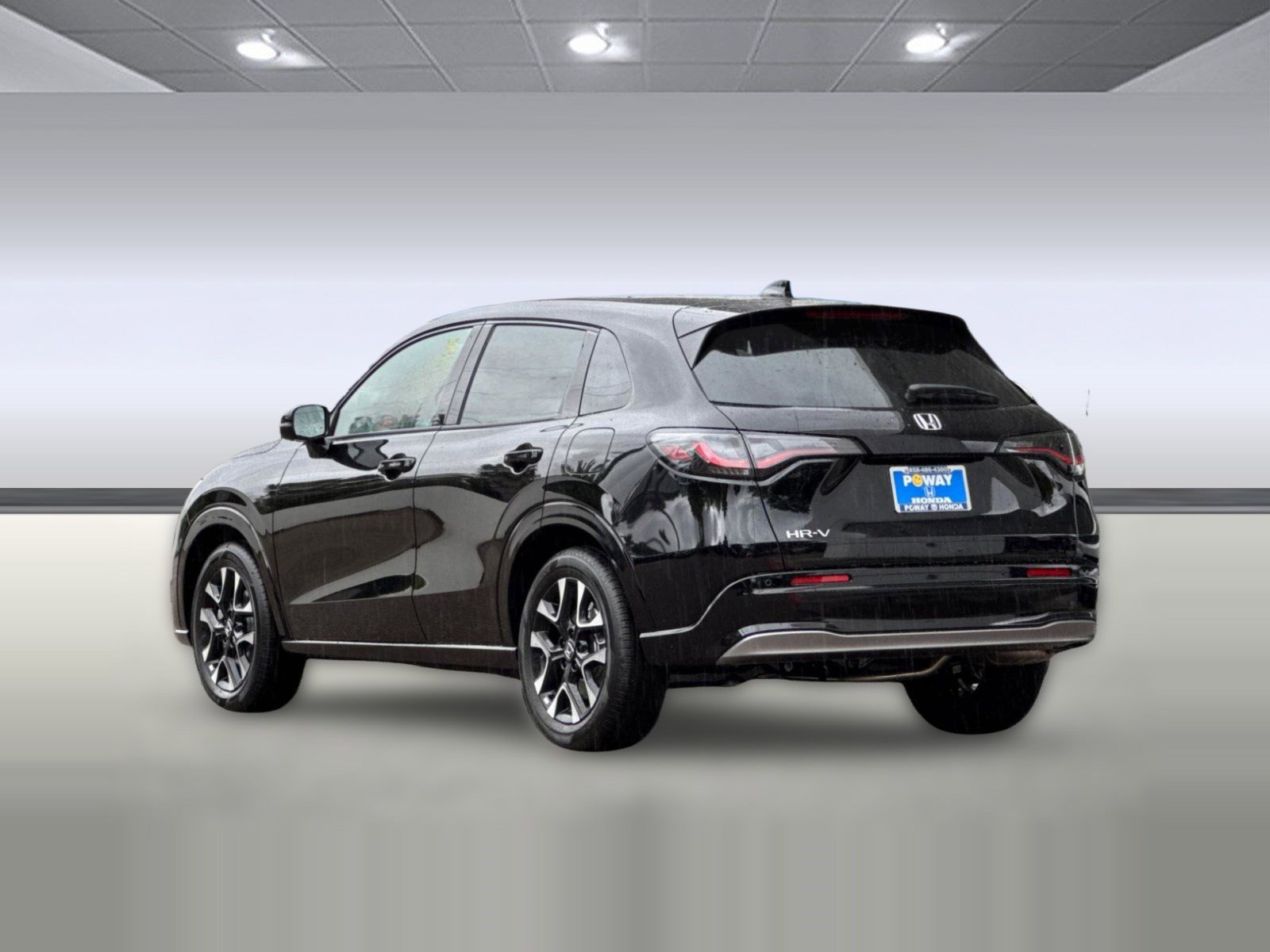 New 2027 Honda HR-V EX-L image 3