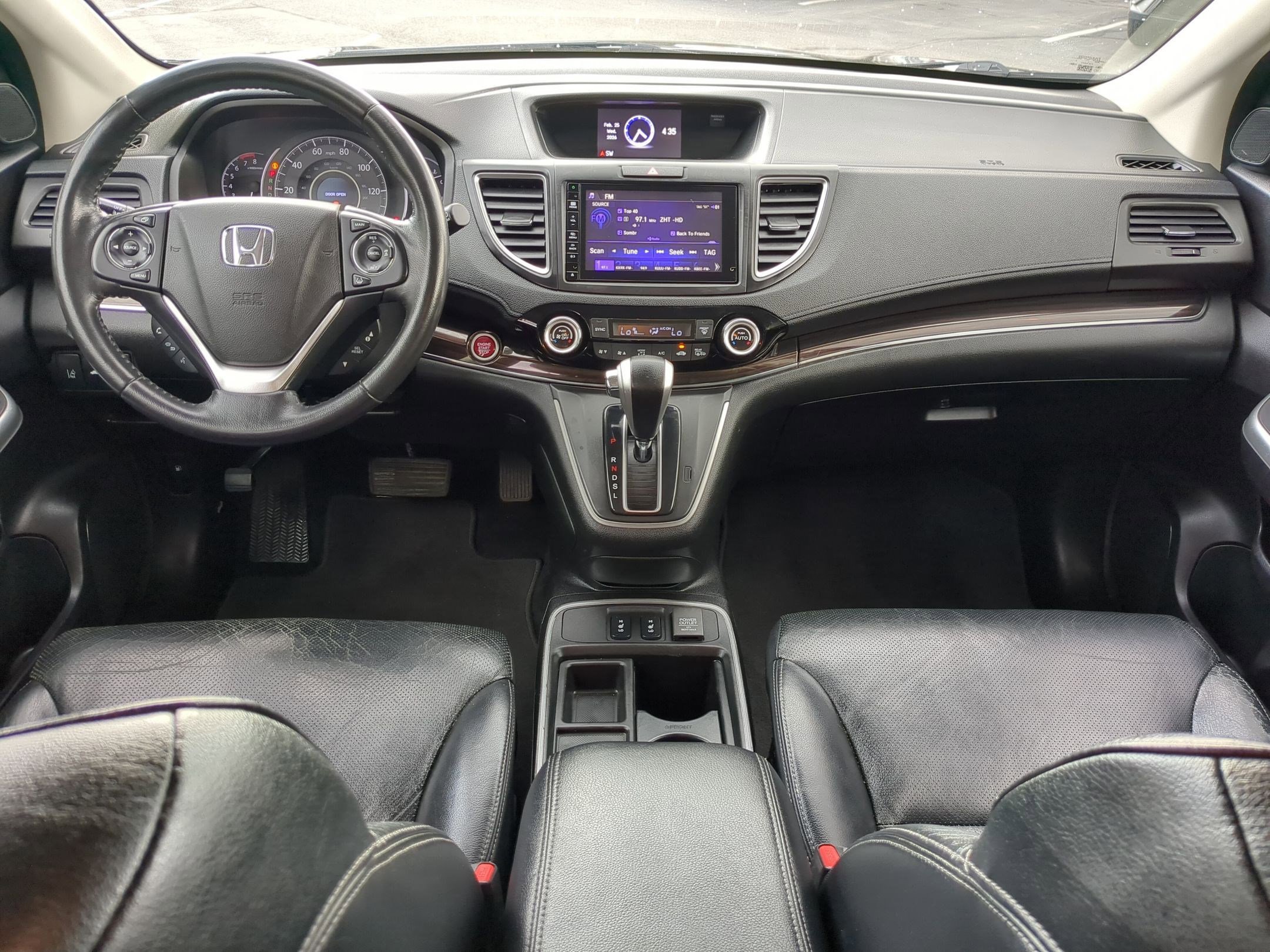 Used 2015 Honda CR-V Touring image 30