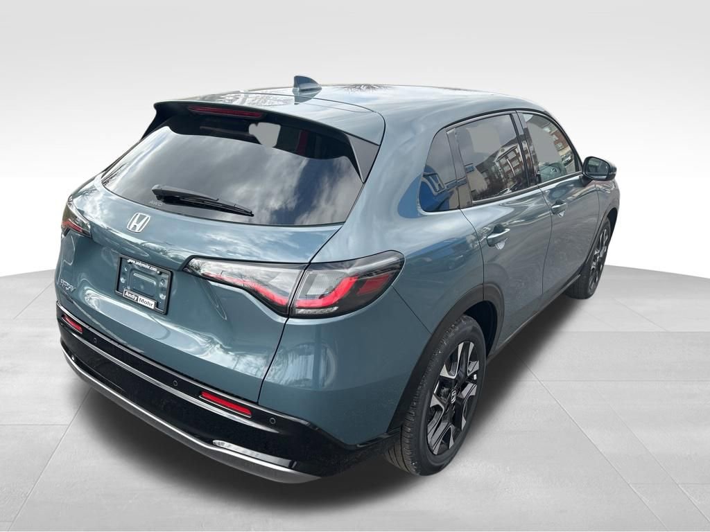 New 2026 Honda HR-V EX-L image 5