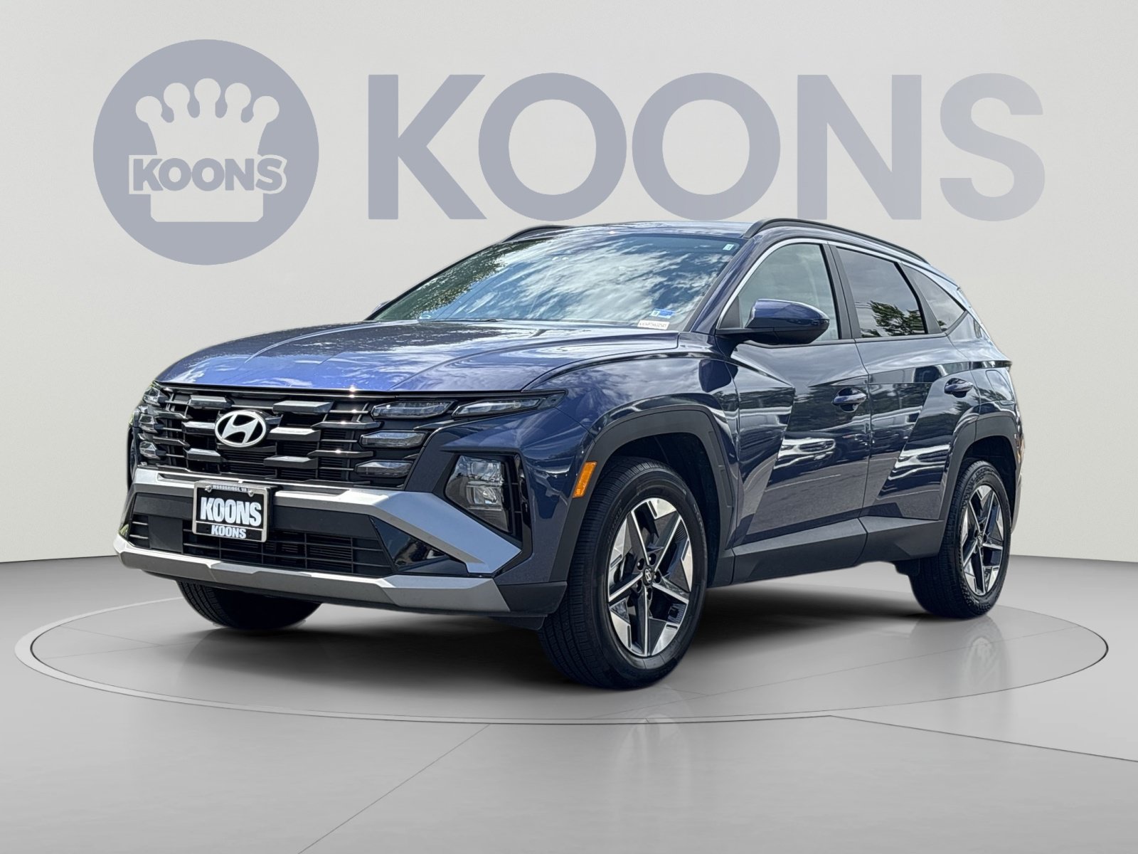 Certified 2026 Hyundai Tucson SEL Plus AWD/4WD image 1