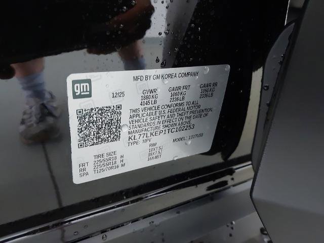 New 2026 Chevrolet Trax ACTIV image 34