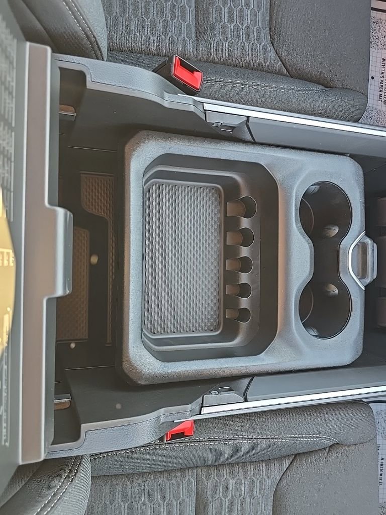 New 2026 RAM 1500 Big Horn AWD/4WD image 37