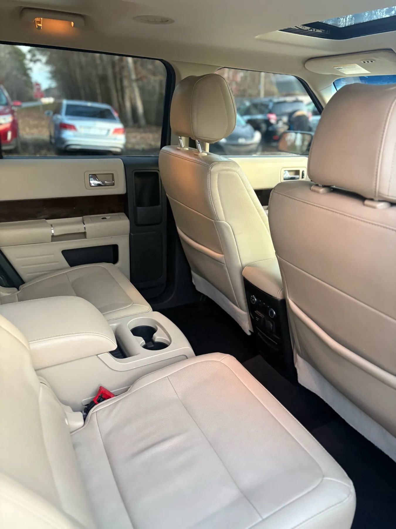 Used 2014 Ford Flex Limited w/ Equipment Group 303A image 14