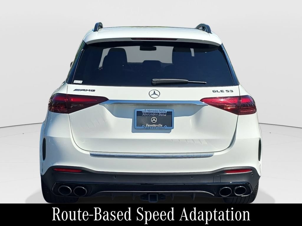 Certified 2025 Mercedes-Benz GLE 53 AMG 4MATIC image 9