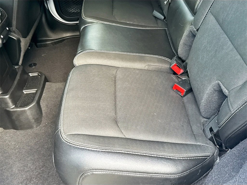 Used 2021 Jeep Wrangler Unlimited Sport image 28