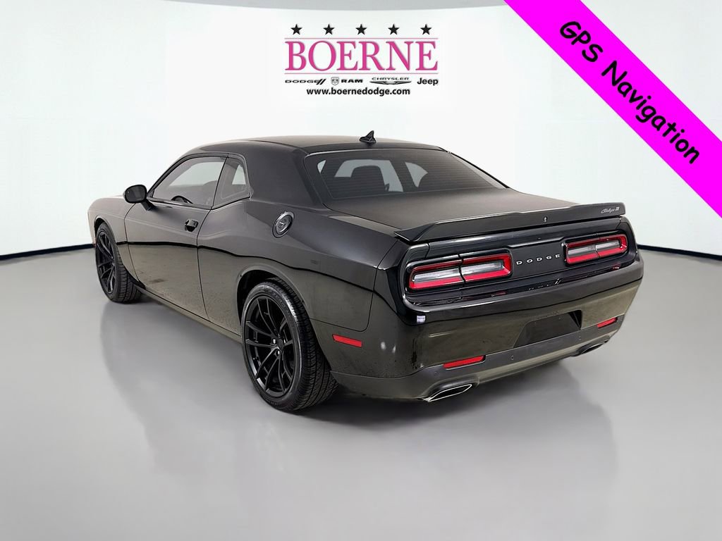 Used 2023 Dodge Challenger R/T w/ T/A Package image 5