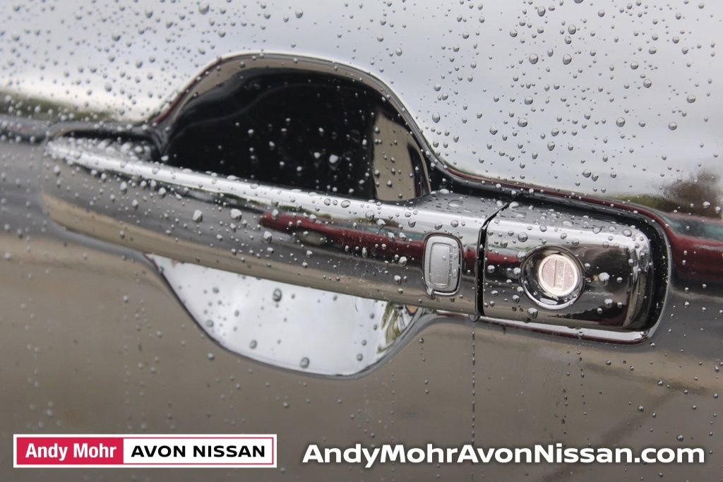 New 2026 Nissan Frontier PRO-4X image 8