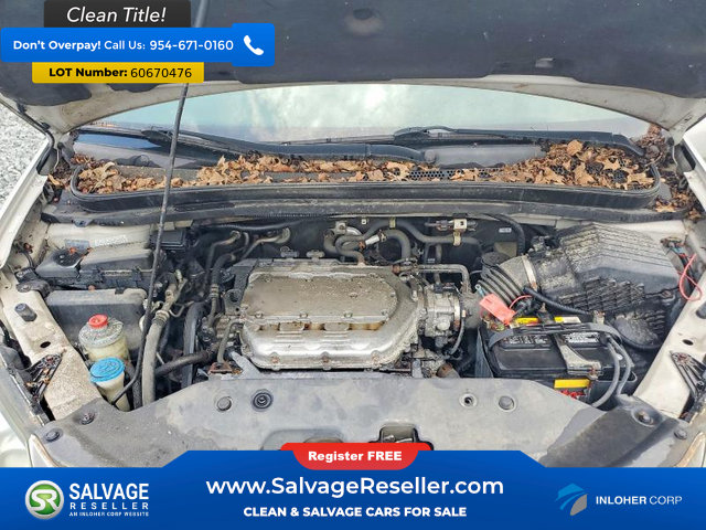 Used 2008 Honda Odyssey Touring image 16
