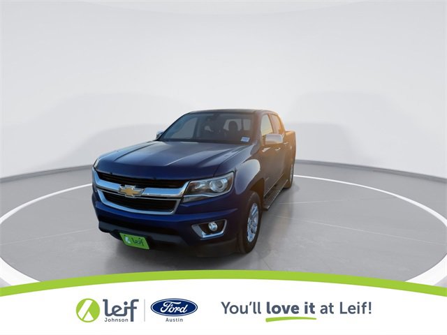 Used 2015 Chevrolet Colorado LT w/ Luxury Package image 4