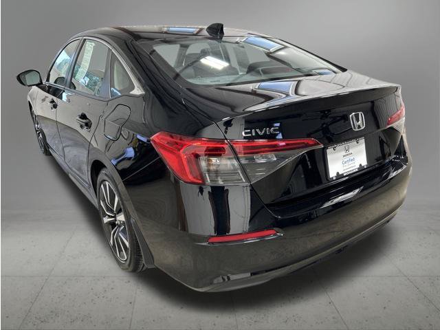 Certified 2024 Honda Civic EX image 4