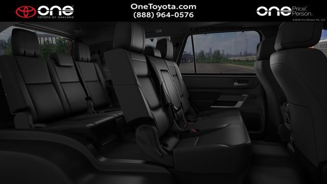 New 2026 Toyota Sequoia Limited AWD/4WD image 3