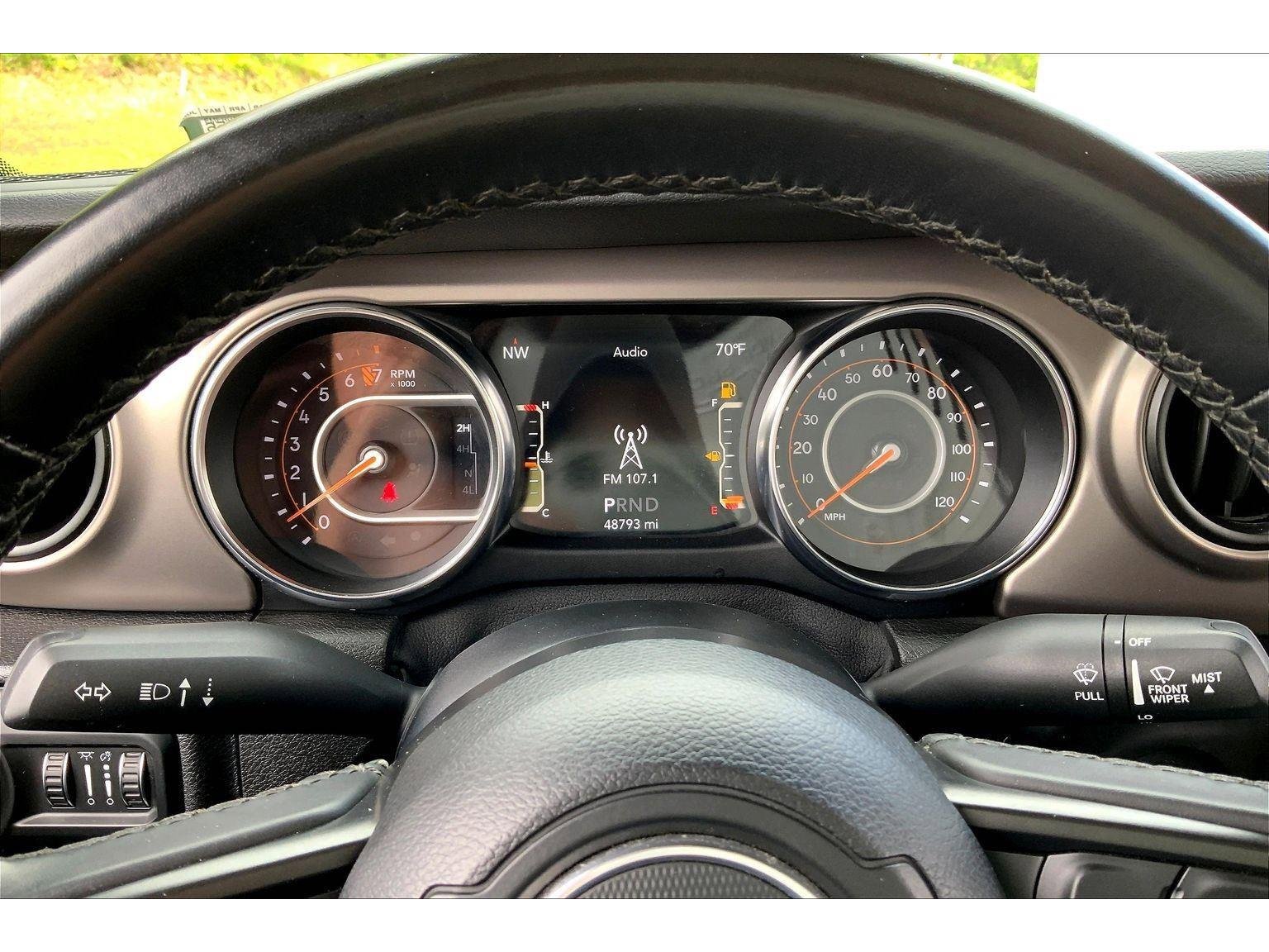 Used 2020 Jeep Gladiator Sport w/ Quick Order Package 24S AWD/4WD image 19