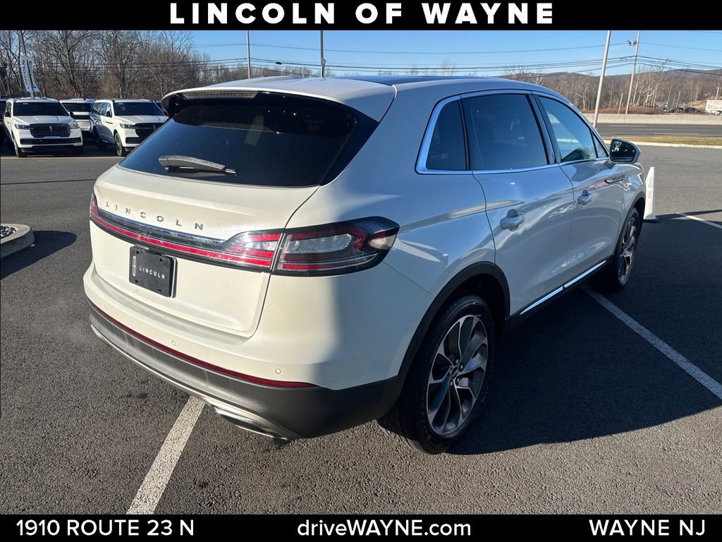 Certified 2021 Lincoln Nautilus Reserve AWD/4WD image 7
