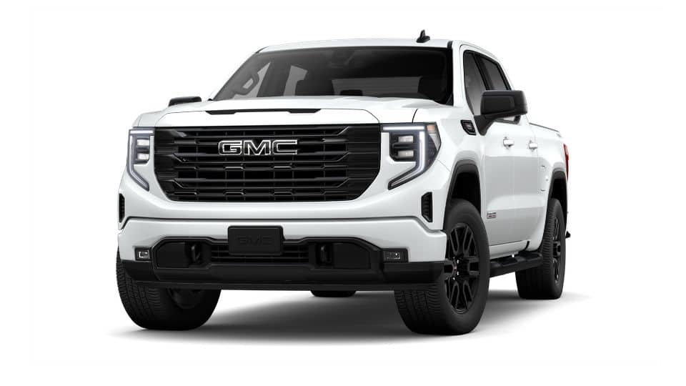 New 2026 GMC Sierra 1500 Elevation w/ Elevation Select Package AWD/4WD image 4