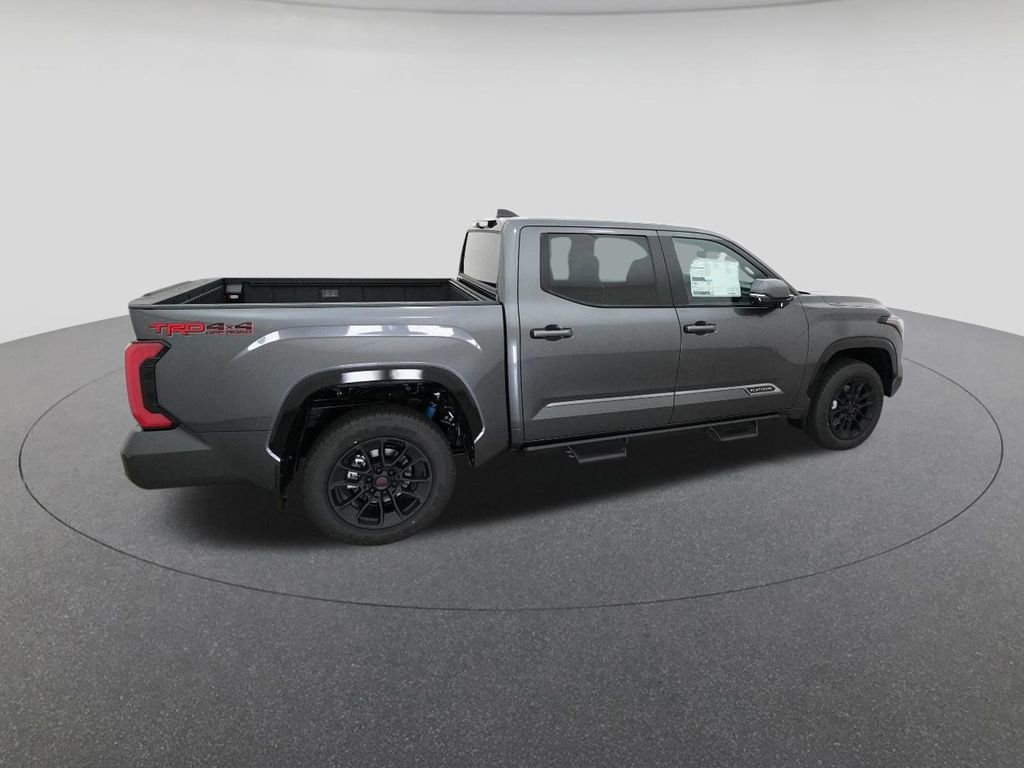 New 2026 Toyota Tundra Platinum image 10