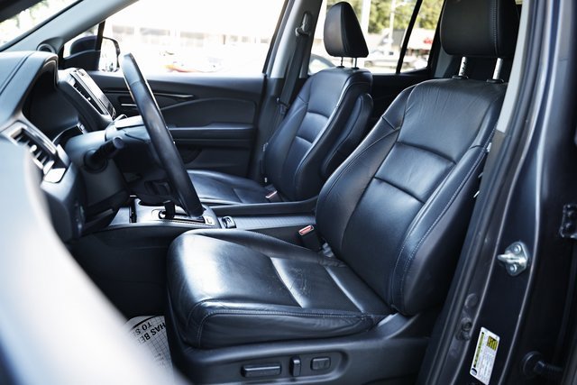 Used 2019 Honda Ridgeline RTL-E image 22