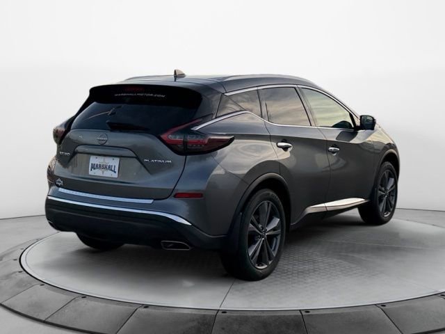 Used 2024 Nissan Murano Platinum w/ Cargo Package image 3