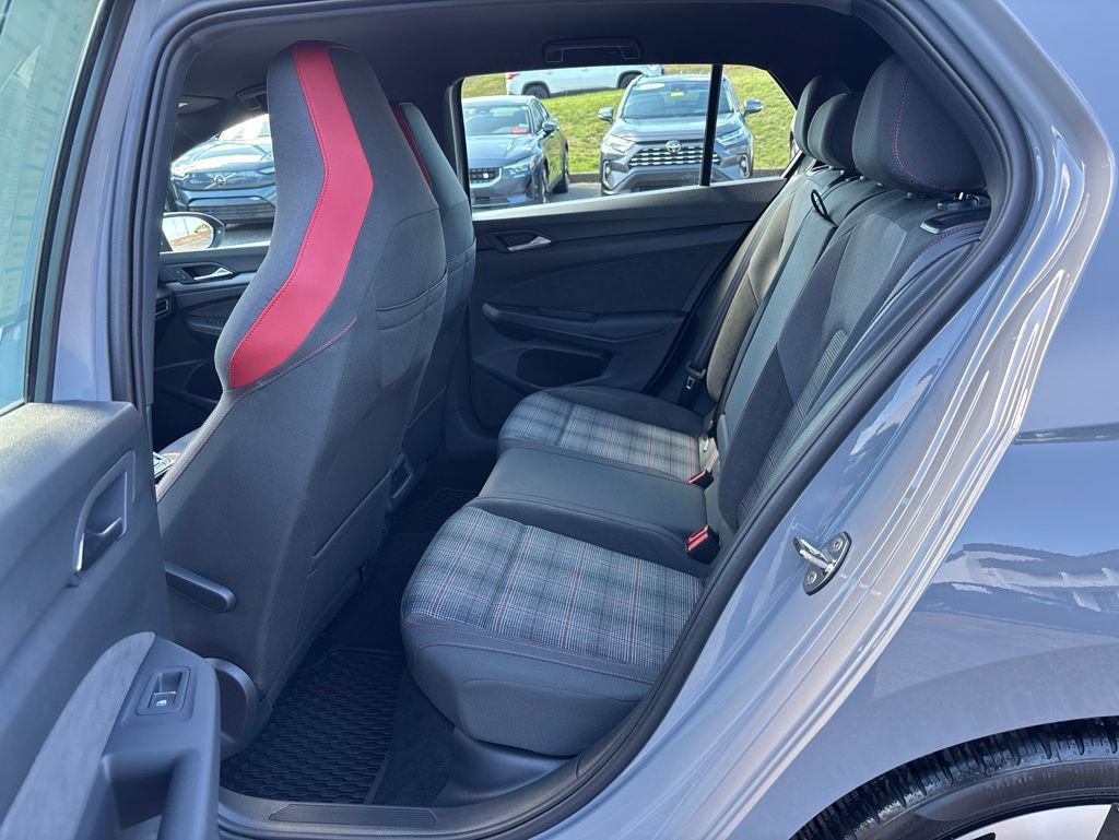 Used 2025 Volkswagen GTI S FWD image 21